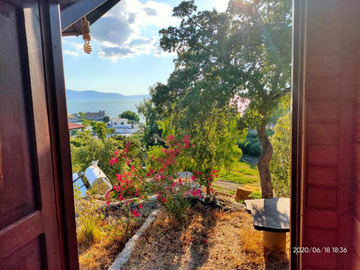 Selenes Pansiyon Kapikiri Exterior foto
