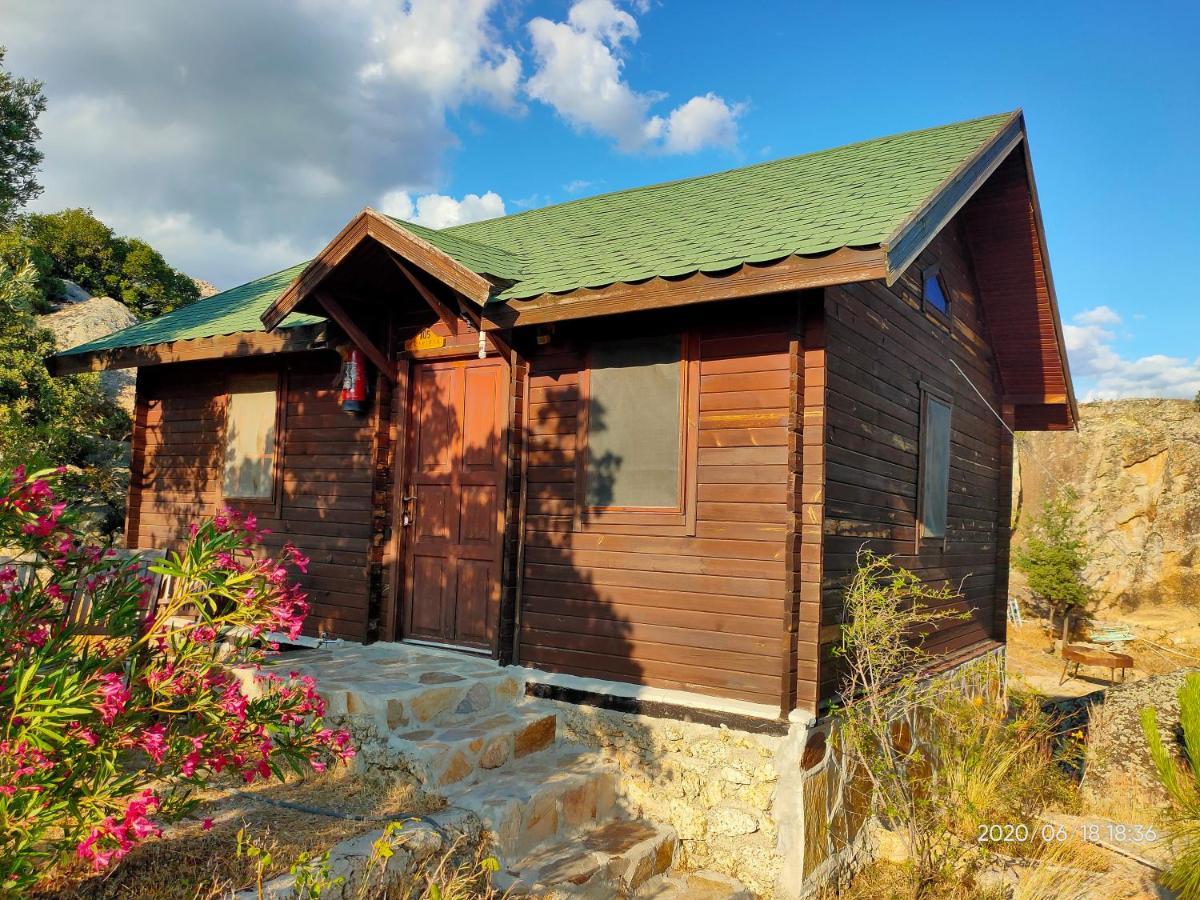 Selenes Pansiyon Kapikiri Exterior foto