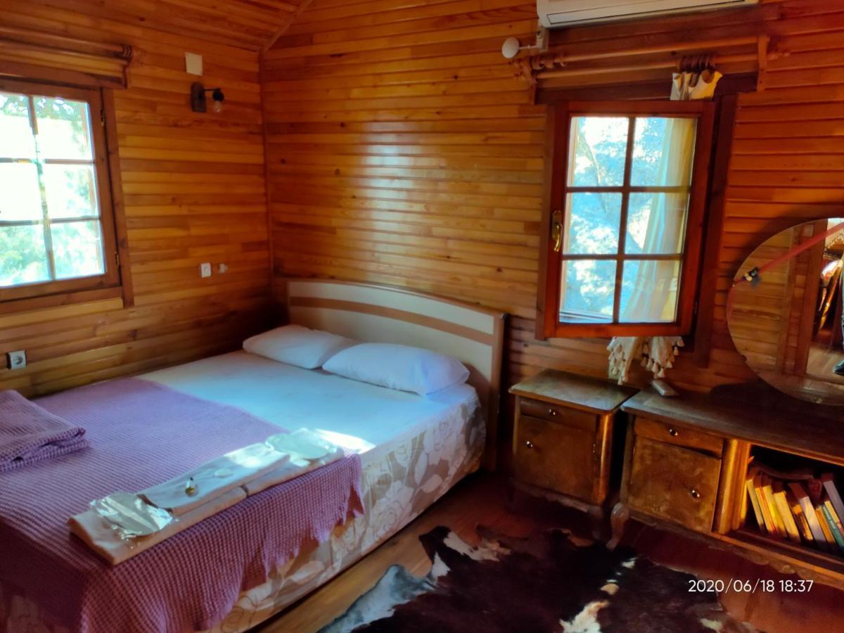 Selenes Pansiyon Kapikiri Exterior foto