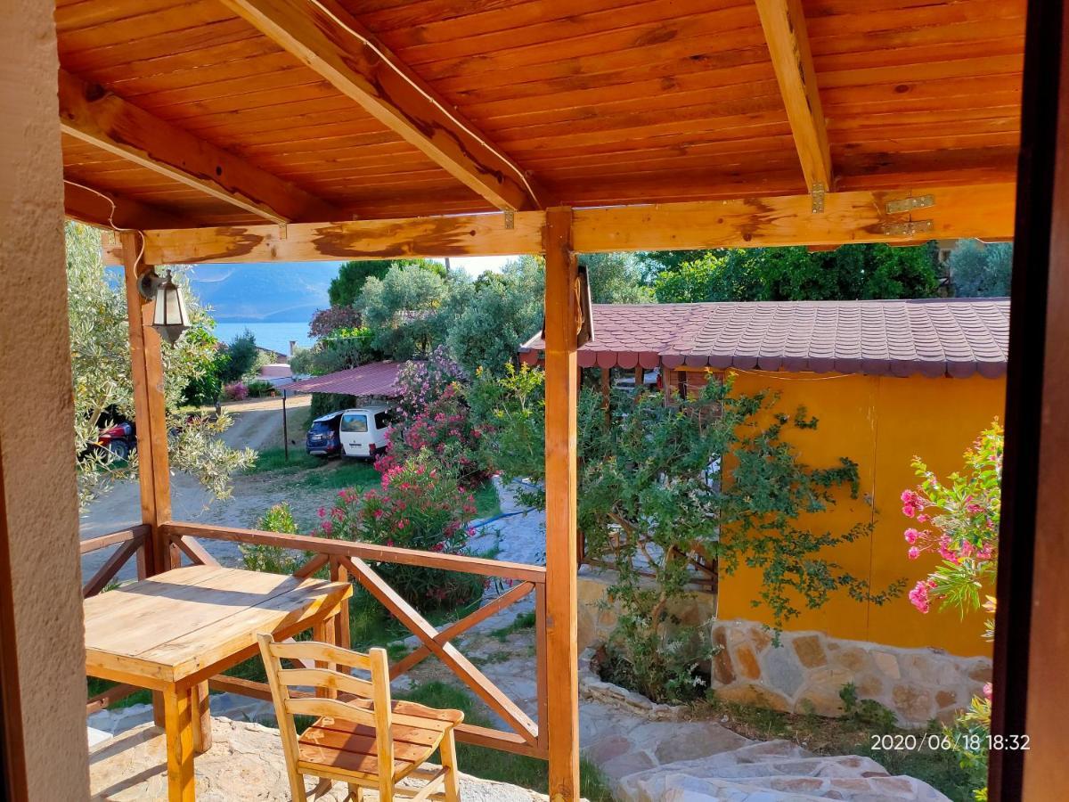 Selenes Pansiyon Kapikiri Exterior foto