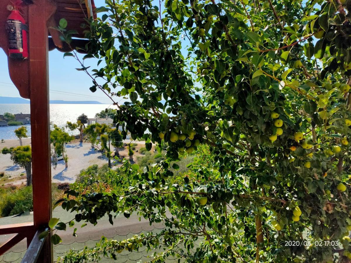 Selenes Pansiyon Kapikiri Exterior foto