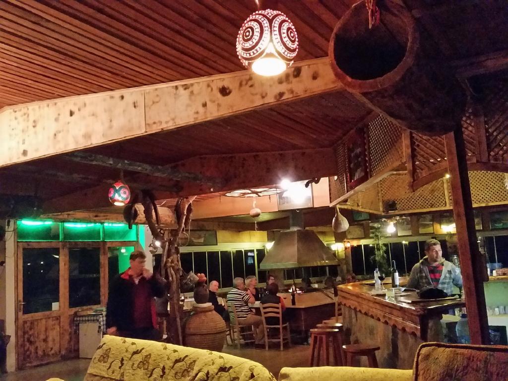 Selenes Pansiyon Kapikiri Exterior foto