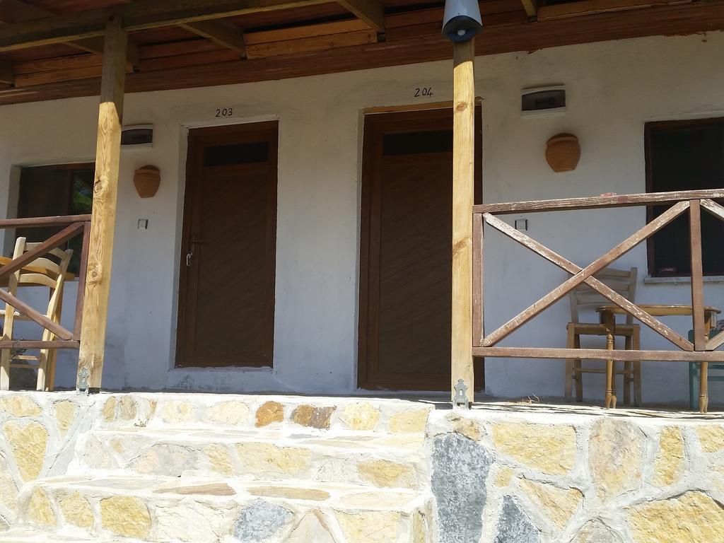Selenes Pansiyon Kapikiri Exterior foto