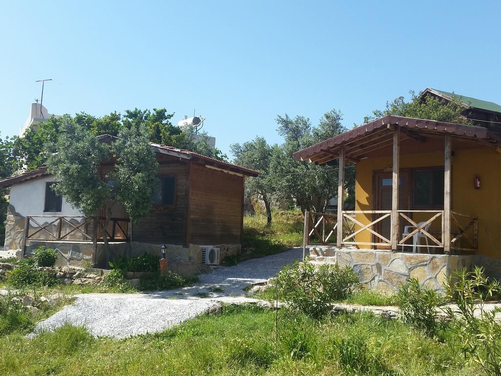 Selenes Pansiyon Kapikiri Exterior foto