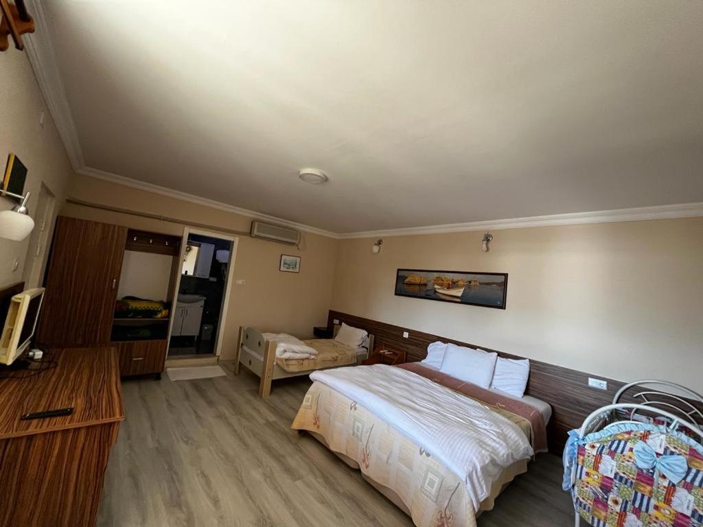 Selenes Pansiyon Kapikiri Exterior foto