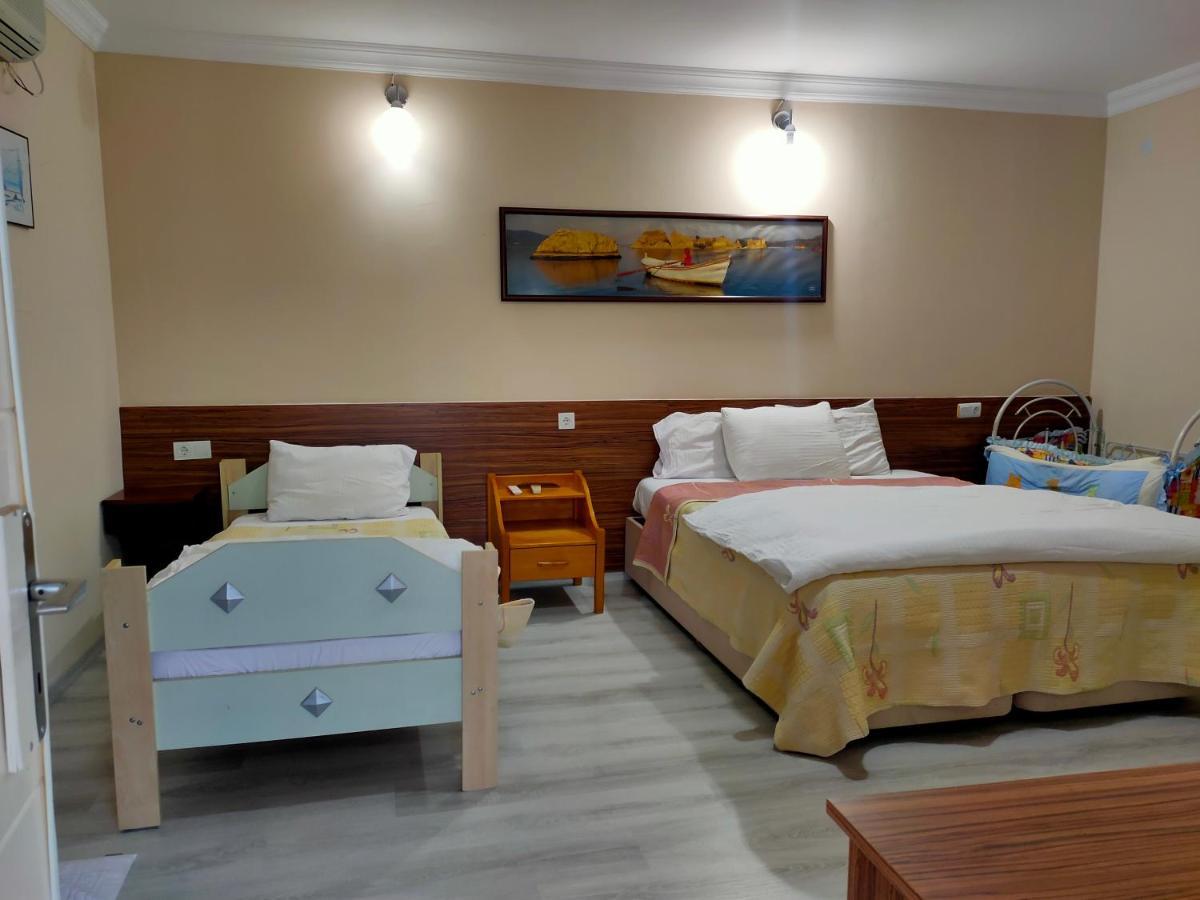 Selenes Pansiyon Kapikiri Exterior foto