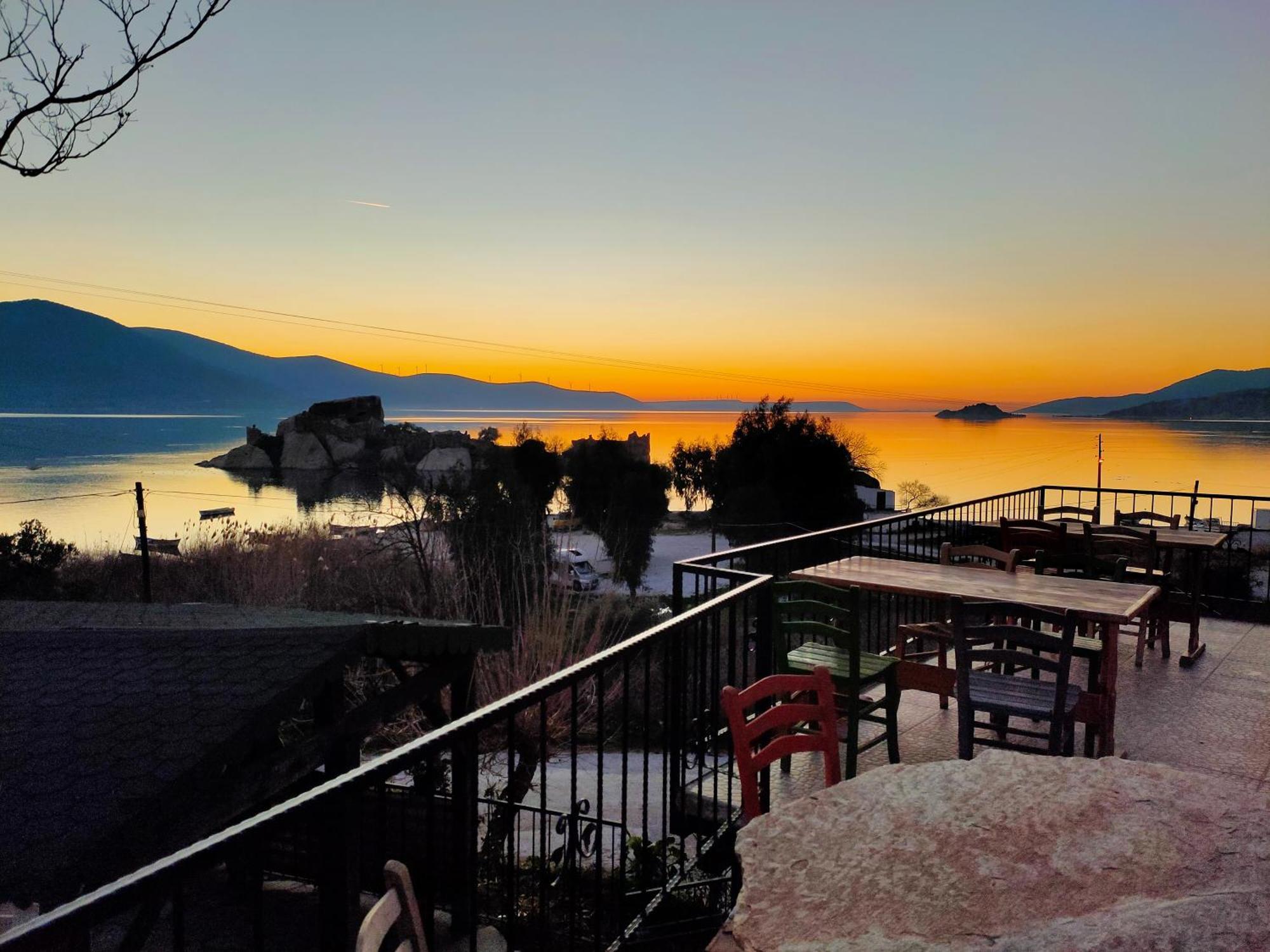 Selenes Pansiyon Kapikiri Exterior foto