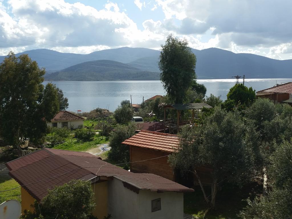 Selenes Pansiyon Kapikiri Exterior foto