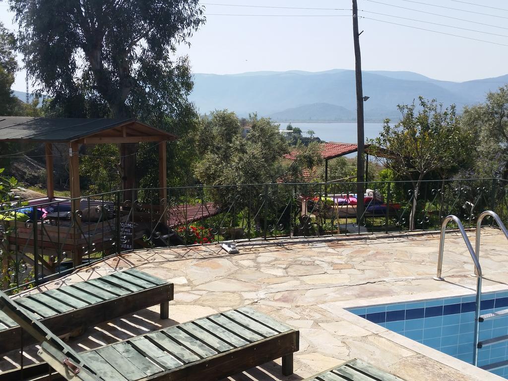 Selenes Pansiyon Kapikiri Exterior foto