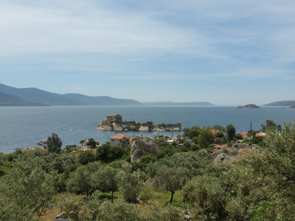Selenes Pansiyon Kapikiri Exterior foto