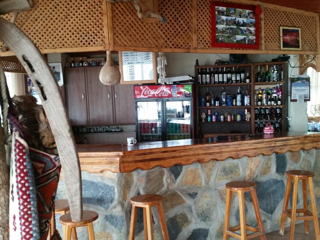 Selenes Pansiyon Kapikiri Exterior foto