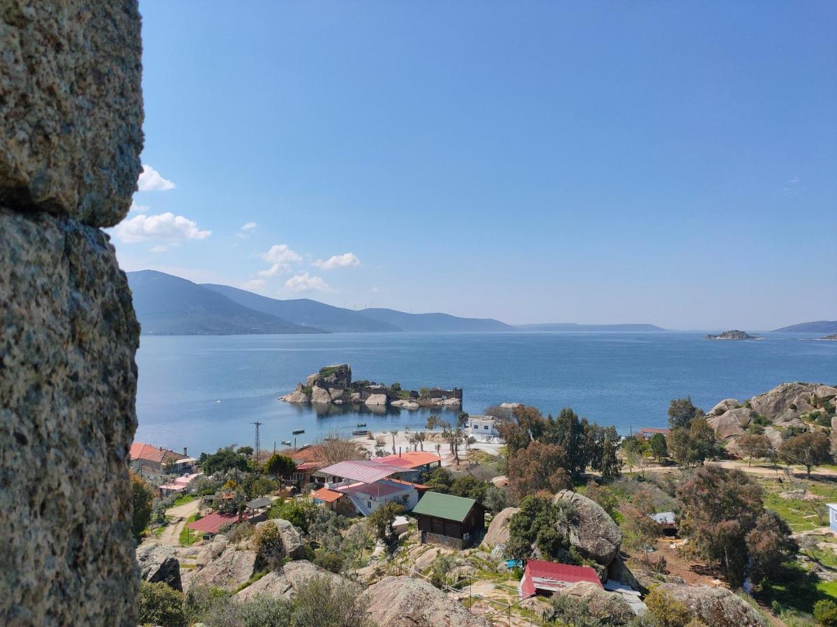 Selenes Pansiyon Kapikiri Exterior foto