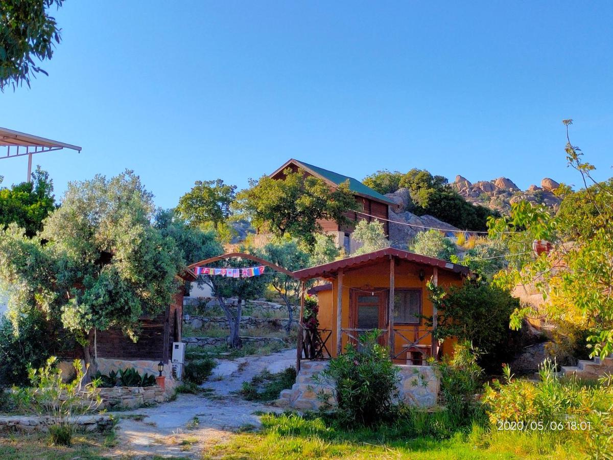 Selenes Pansiyon Kapikiri Exterior foto